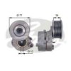 GATES T38663 Belt Tensioner, v-ribbed belt